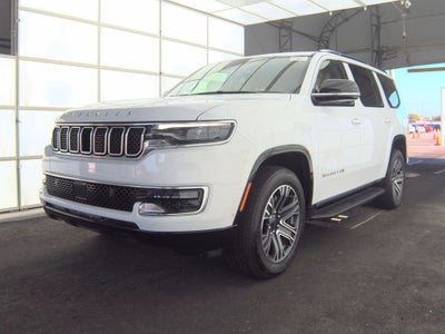 2024 Jeep Wagoneer Base