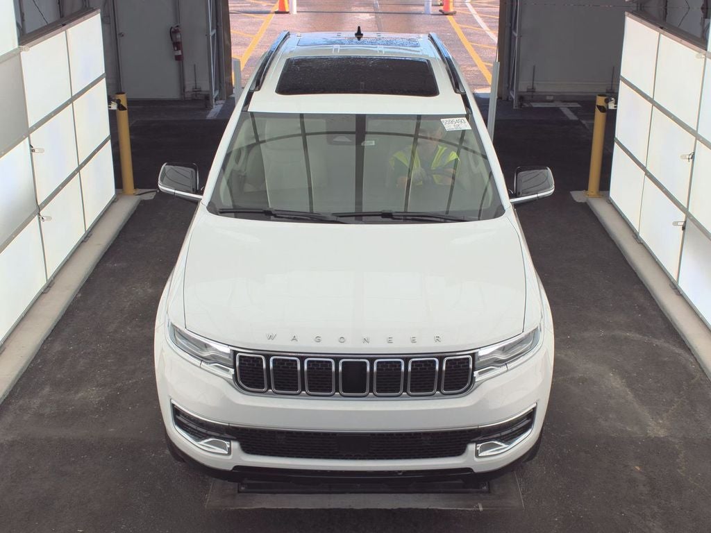 2024 Jeep Wagoneer Base