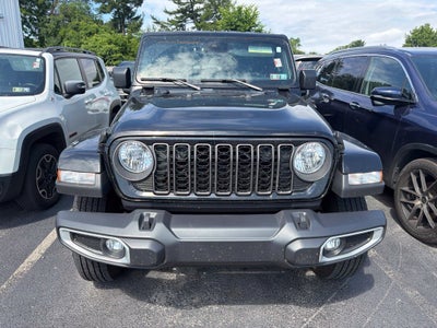 2024 Jeep Gladiator Sport S