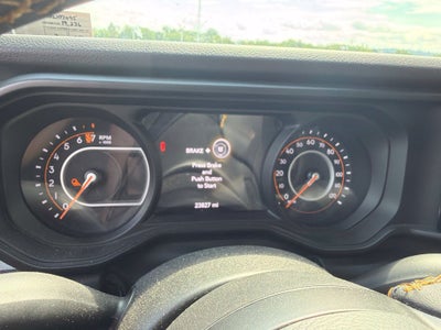 2024 Jeep Gladiator Sport S