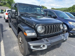 2024 Jeep Gladiator Sport S