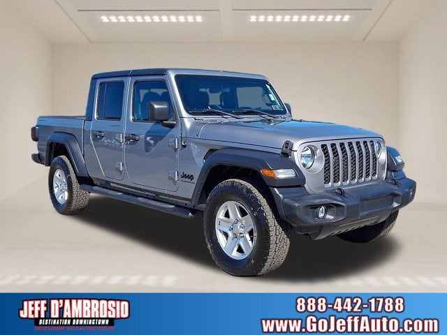 2020 Jeep Gladiator Sport