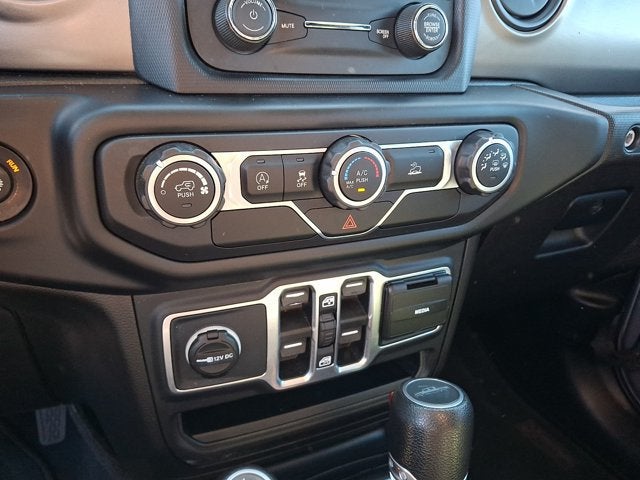 2020 Jeep Gladiator Sport