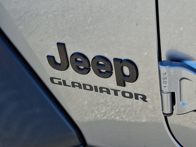 2020 Jeep Gladiator Sport