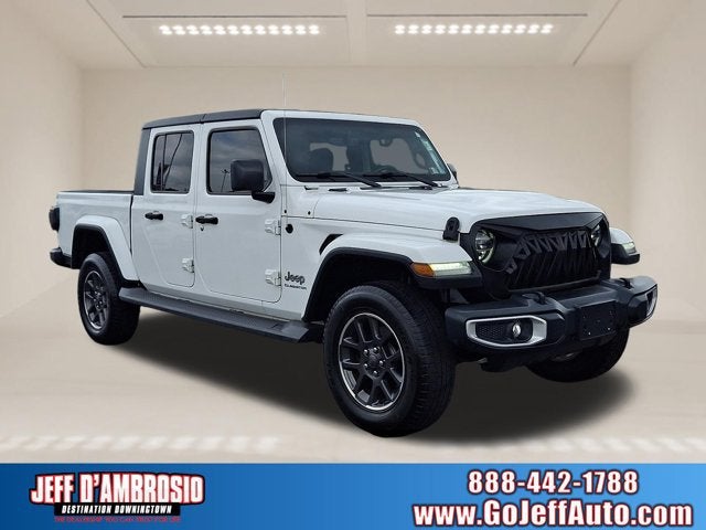 2020 Jeep Gladiator