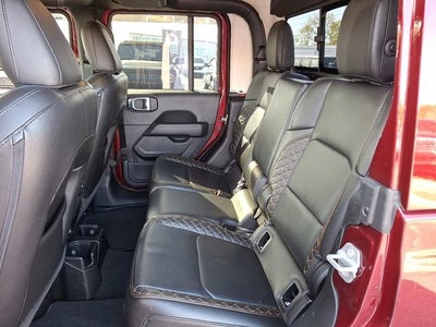 2021 Jeep Gladiator High Altitude