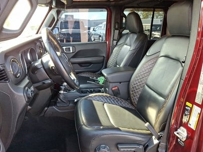 2021 Jeep Gladiator High Altitude