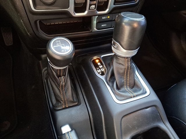 2021 Jeep Gladiator High Altitude