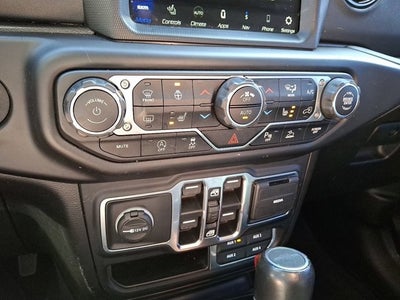 2021 Jeep Gladiator High Altitude