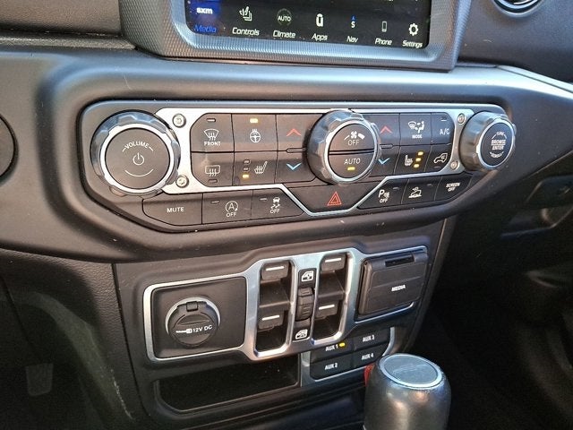 2021 Jeep Gladiator High Altitude