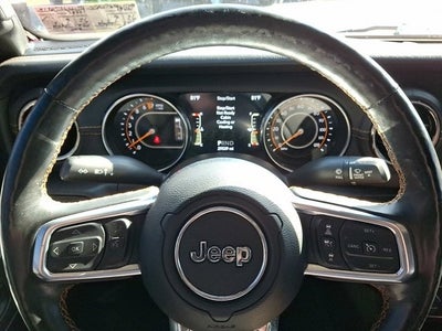 2021 Jeep Gladiator High Altitude