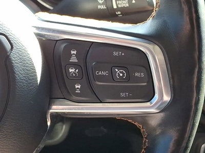 2021 Jeep Gladiator High Altitude