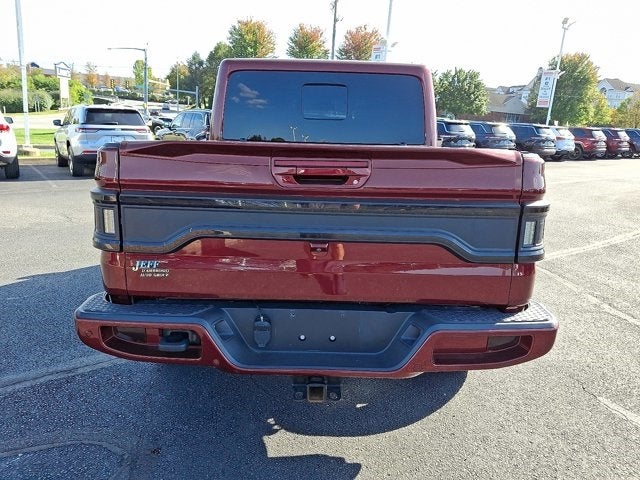 2021 Jeep Gladiator High Altitude