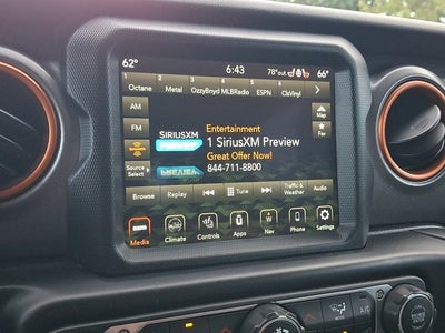 2022 Jeep Gladiator Mojave
