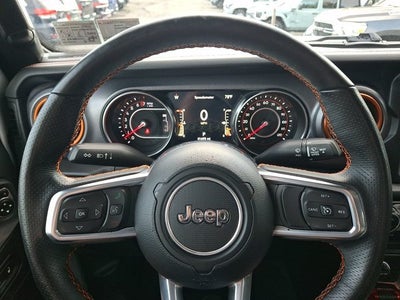 2022 Jeep Gladiator Mojave