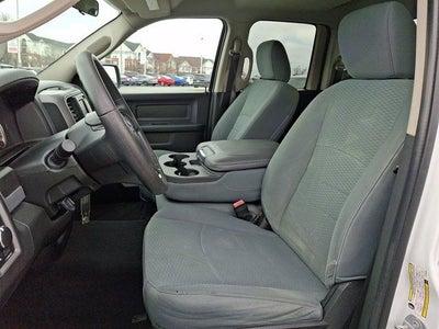 2020 RAM 1500 Classic Tradesman