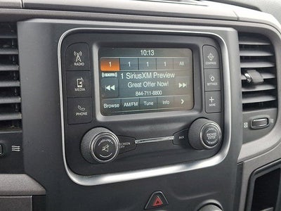 2020 RAM 1500 Classic Tradesman