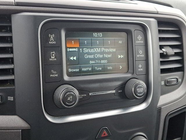 2020 RAM 1500 Classic Tradesman