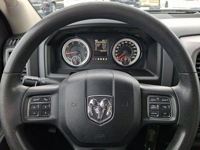 2020 RAM 1500 Classic Tradesman