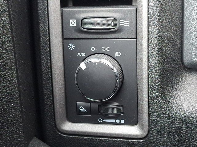 2020 RAM 1500 Classic Tradesman