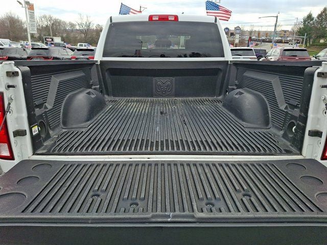 2020 RAM 1500 Classic Tradesman