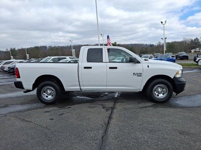 2020 RAM 1500 Classic Tradesman