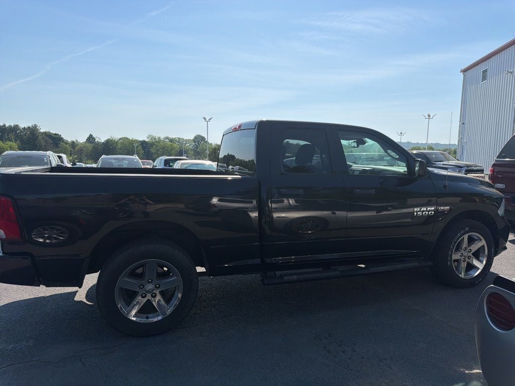 2015 RAM 1500 Tradesman