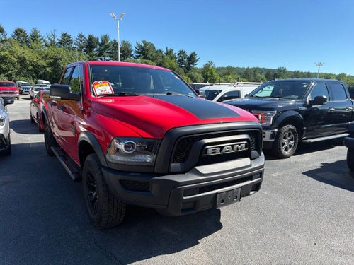 2022 RAM 1500 Classic Warlock