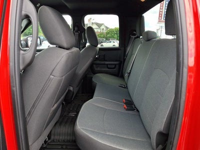 2022 RAM 1500 Classic Warlock