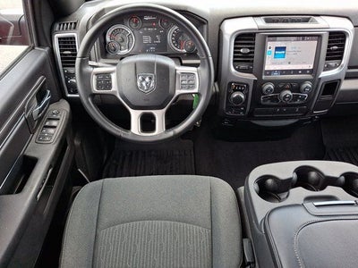 2022 RAM 1500 Classic Warlock