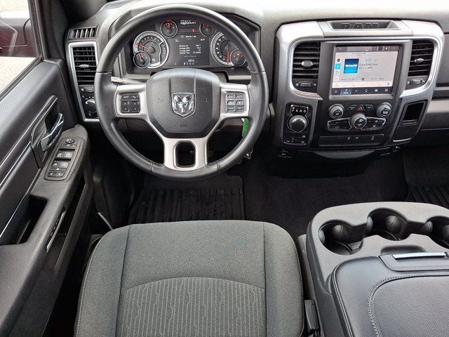 2022 RAM 1500 Classic Warlock