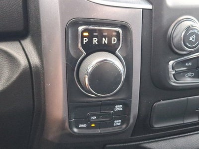 2022 RAM 1500 Classic Warlock