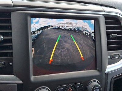 2022 RAM 1500 Classic Warlock