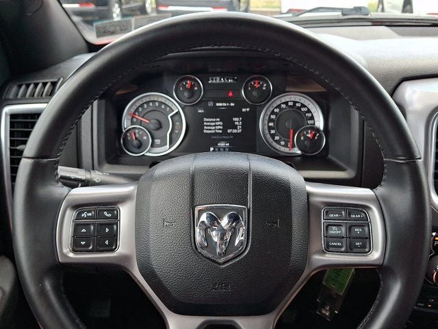 2022 RAM 1500 Classic Warlock