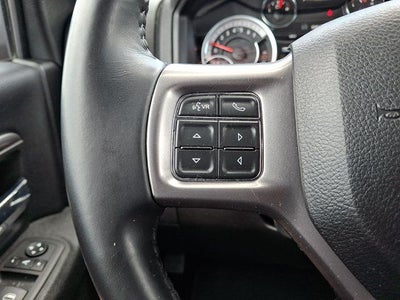 2022 RAM 1500 Classic Warlock