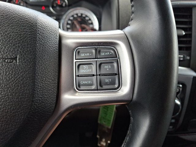 2022 RAM 1500 Classic Warlock