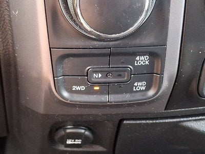 2022 RAM 1500 Classic Warlock