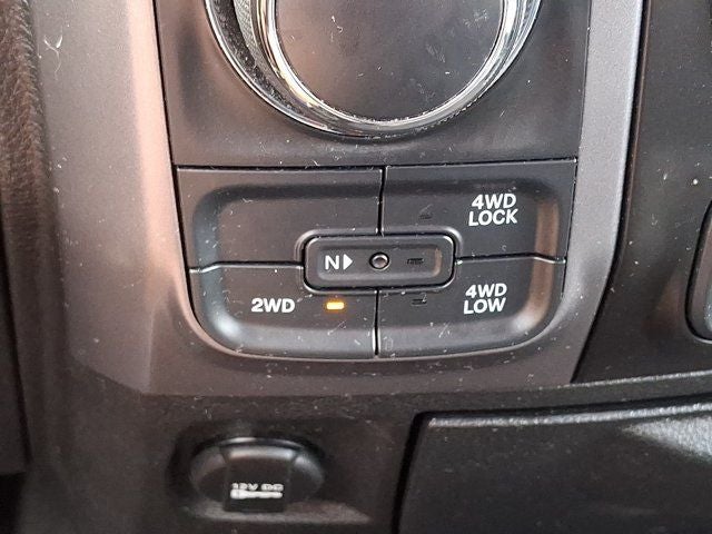 2022 RAM 1500 Classic Warlock