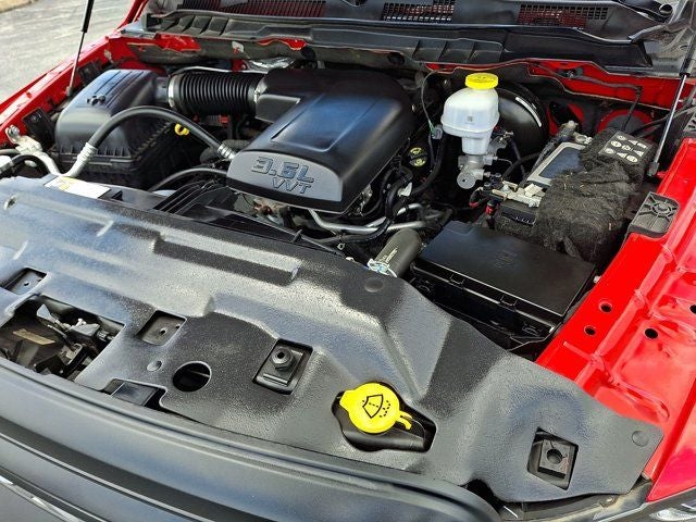 2022 RAM 1500 Classic Warlock