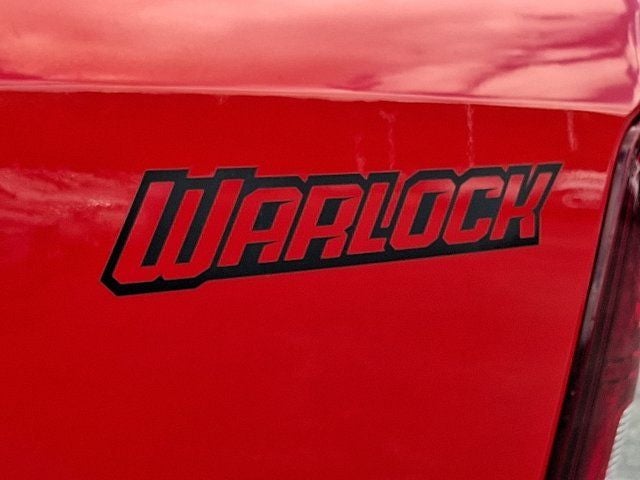 2022 RAM 1500 Classic Warlock