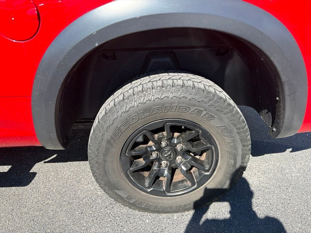 2022 RAM 1500 Classic Warlock