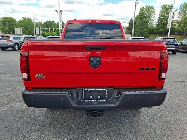 2022 RAM 1500 Classic Warlock