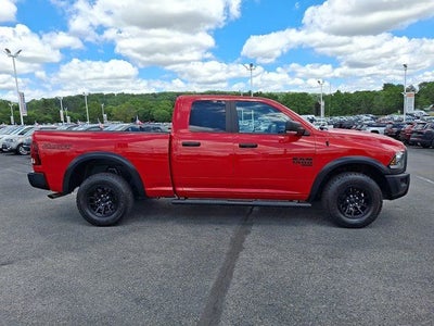 2022 RAM 1500 Classic Warlock