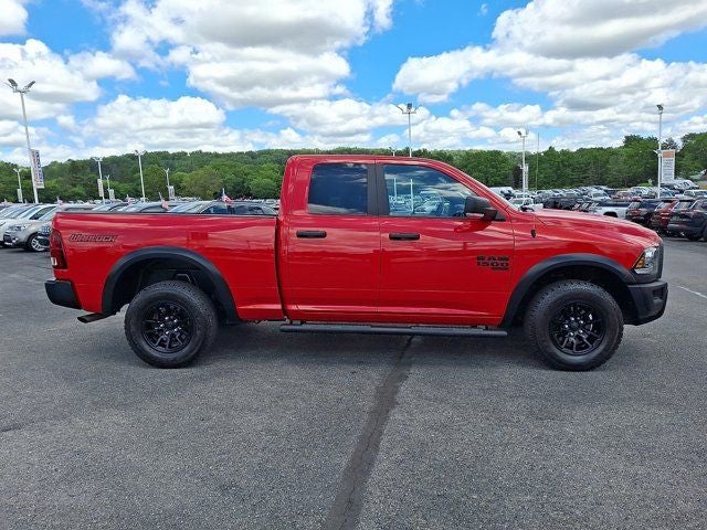 2022 RAM 1500 Classic Warlock