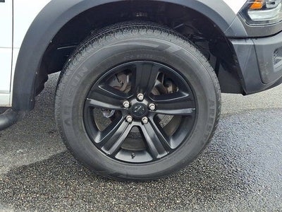 2021 RAM 1500 Classic Warlock