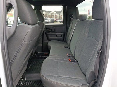 2021 RAM 1500 Classic Warlock