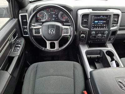 2021 RAM 1500 Classic Warlock