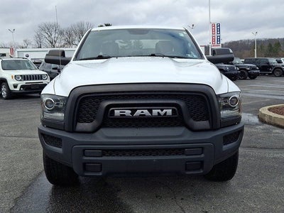2021 RAM 1500 Classic Warlock