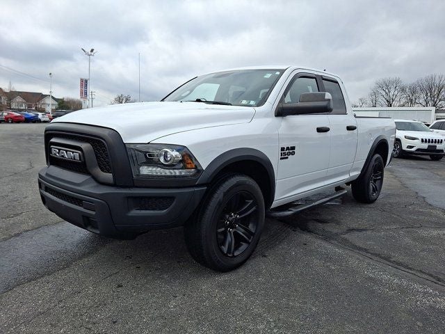 2021 RAM 1500 Classic Warlock