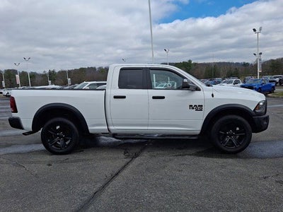 2021 RAM 1500 Classic Warlock